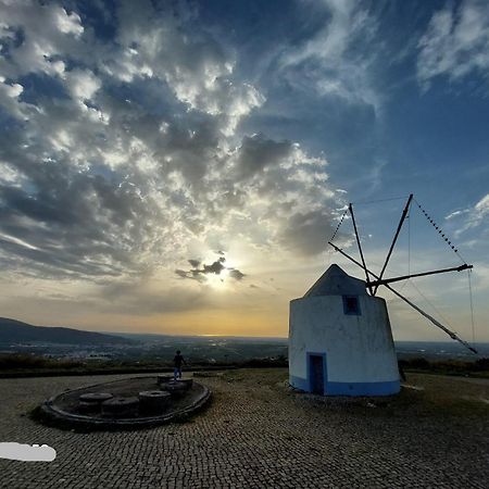 Willa Casa De Lazer Da Cha Alqueidão da Serra Zewnętrze zdjęcie