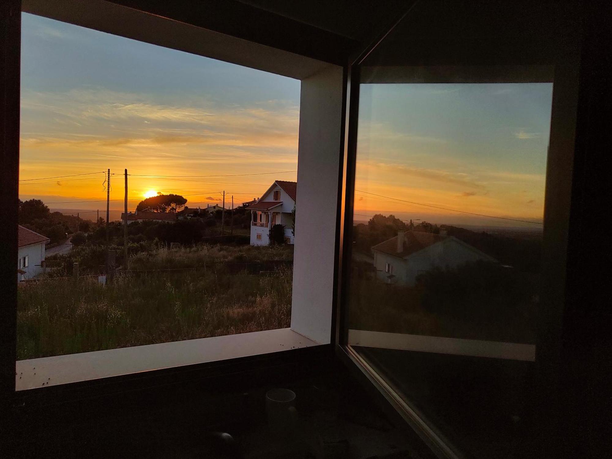 Willa Casa De Lazer Da Cha Alqueidão da Serra Zewnętrze zdjęcie