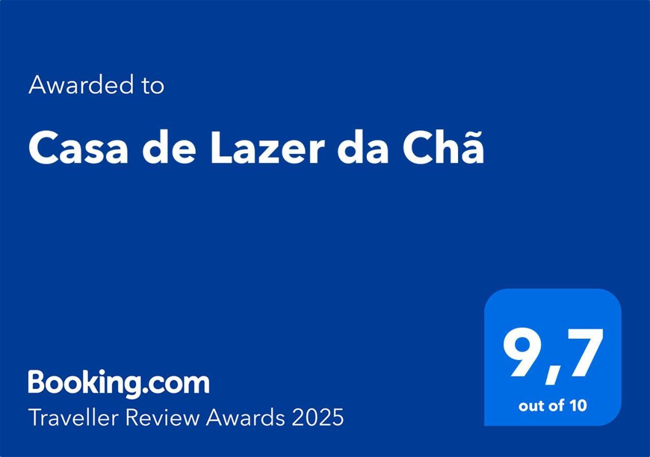 Willa Casa De Lazer Da Cha Alqueidão da Serra Zewnętrze zdjęcie