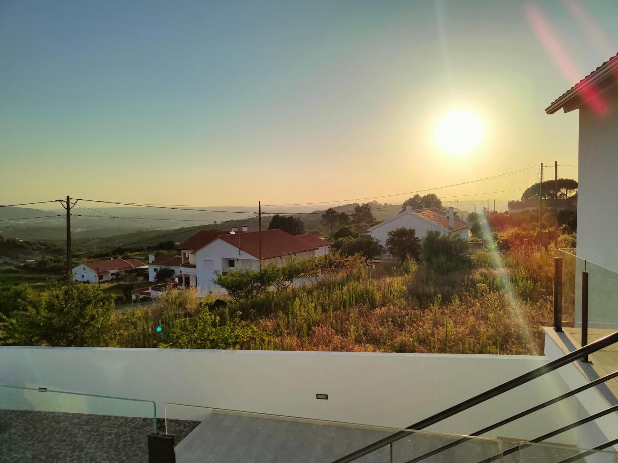 Willa Casa De Lazer Da Cha Alqueidão da Serra Zewnętrze zdjęcie