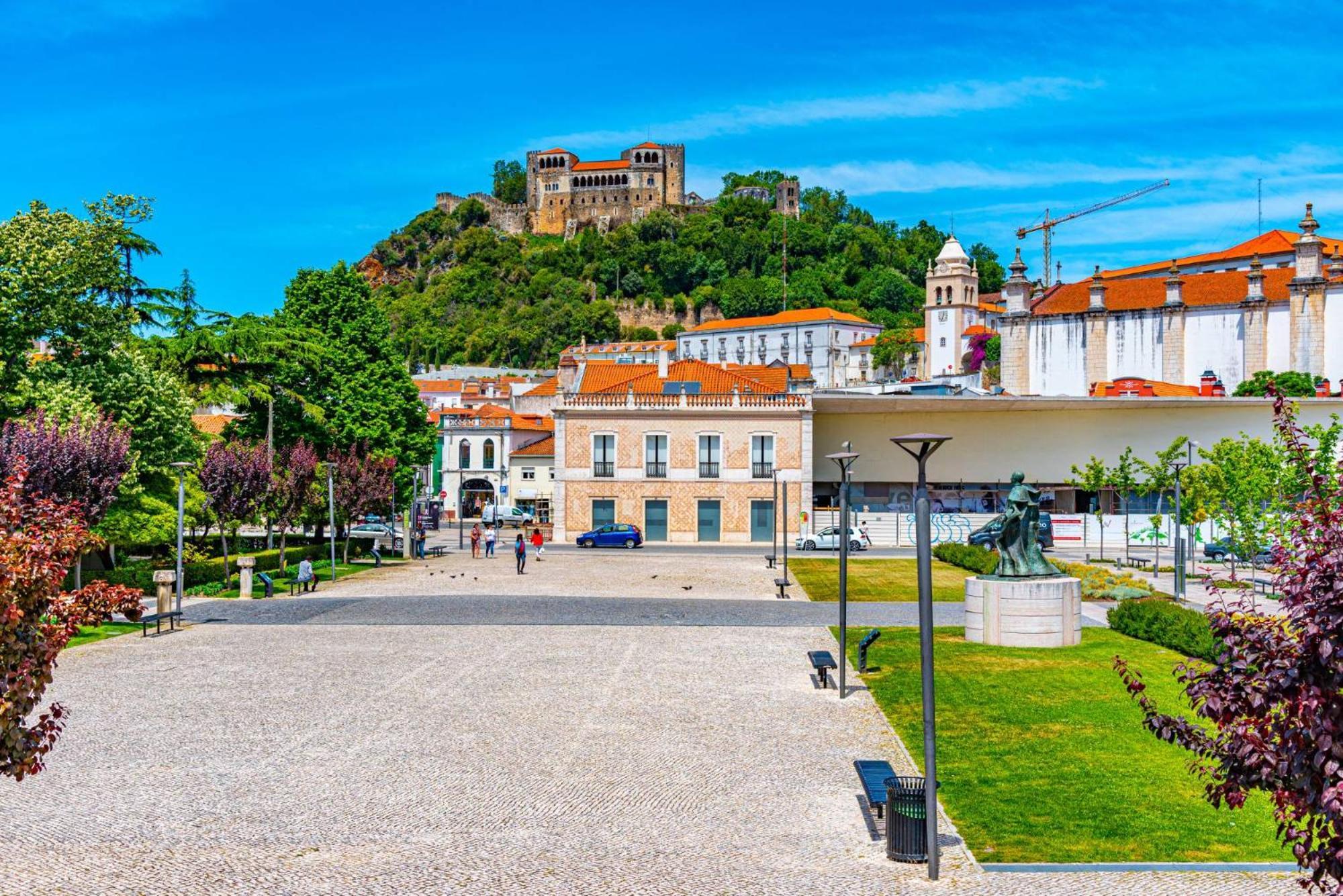 Willa Casa De Lazer Da Cha Alqueidão da Serra Zewnętrze zdjęcie
